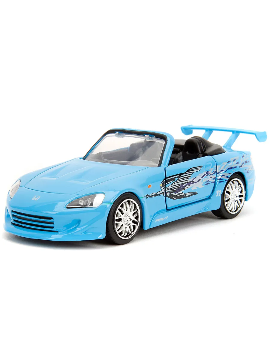 Машинка Форсаж 1:32 Legacy Collection 2 Pack Pack 2 Wave S