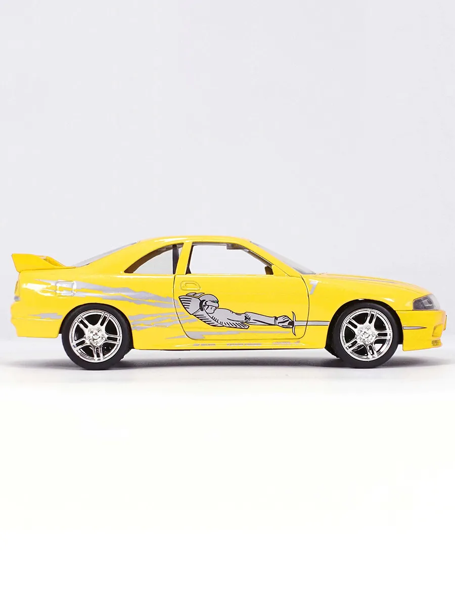 Машинка Форсаж 1:32 Legacy Collection Twin pack w7 pack 2