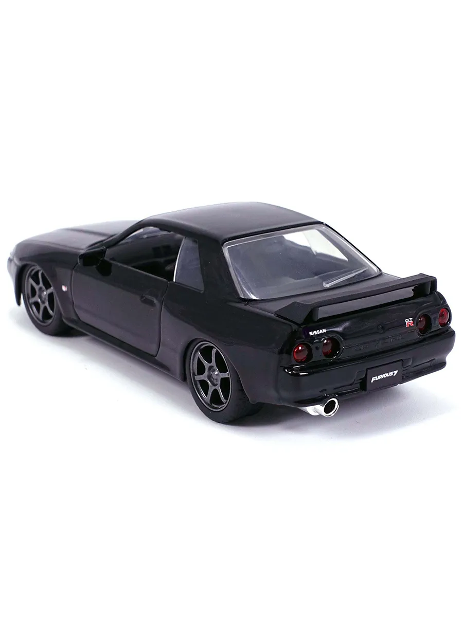 Машинка Форсаж 1:32 Legacy Collection Twin pack w7 pack 2