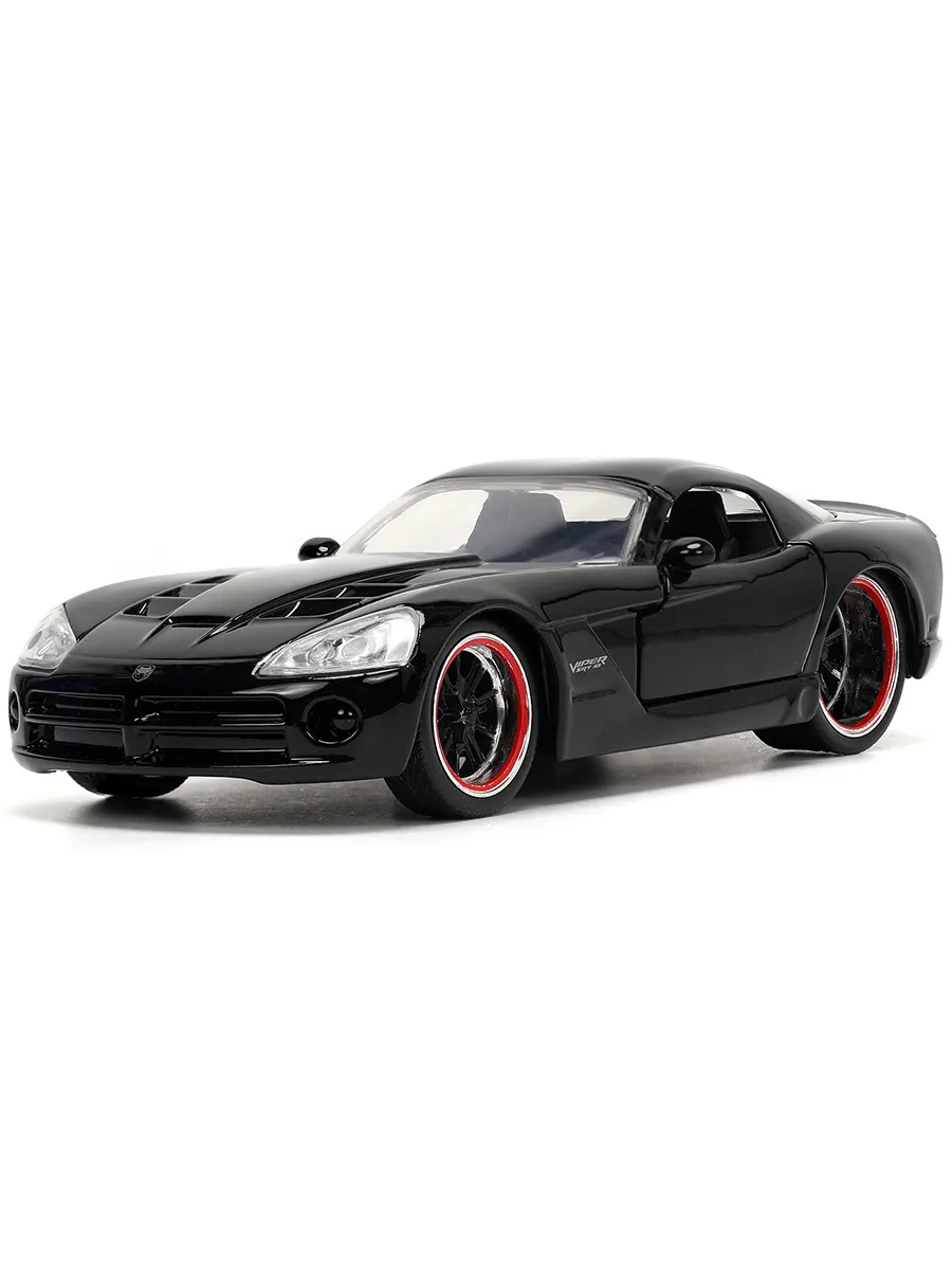 Модель Машинки Форсаж 1:32 Letty's Dodge Viper SRT 32612