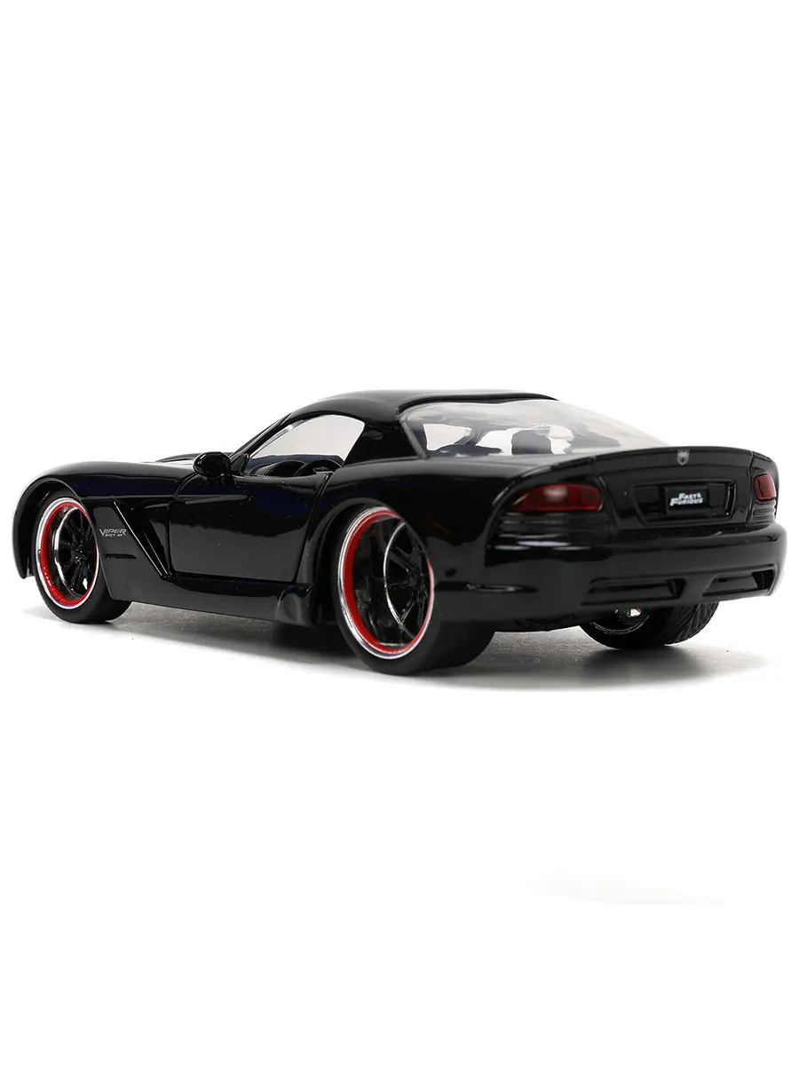 Модель Машинки Форсаж 1:32 Letty's Dodge Viper SRT 32612