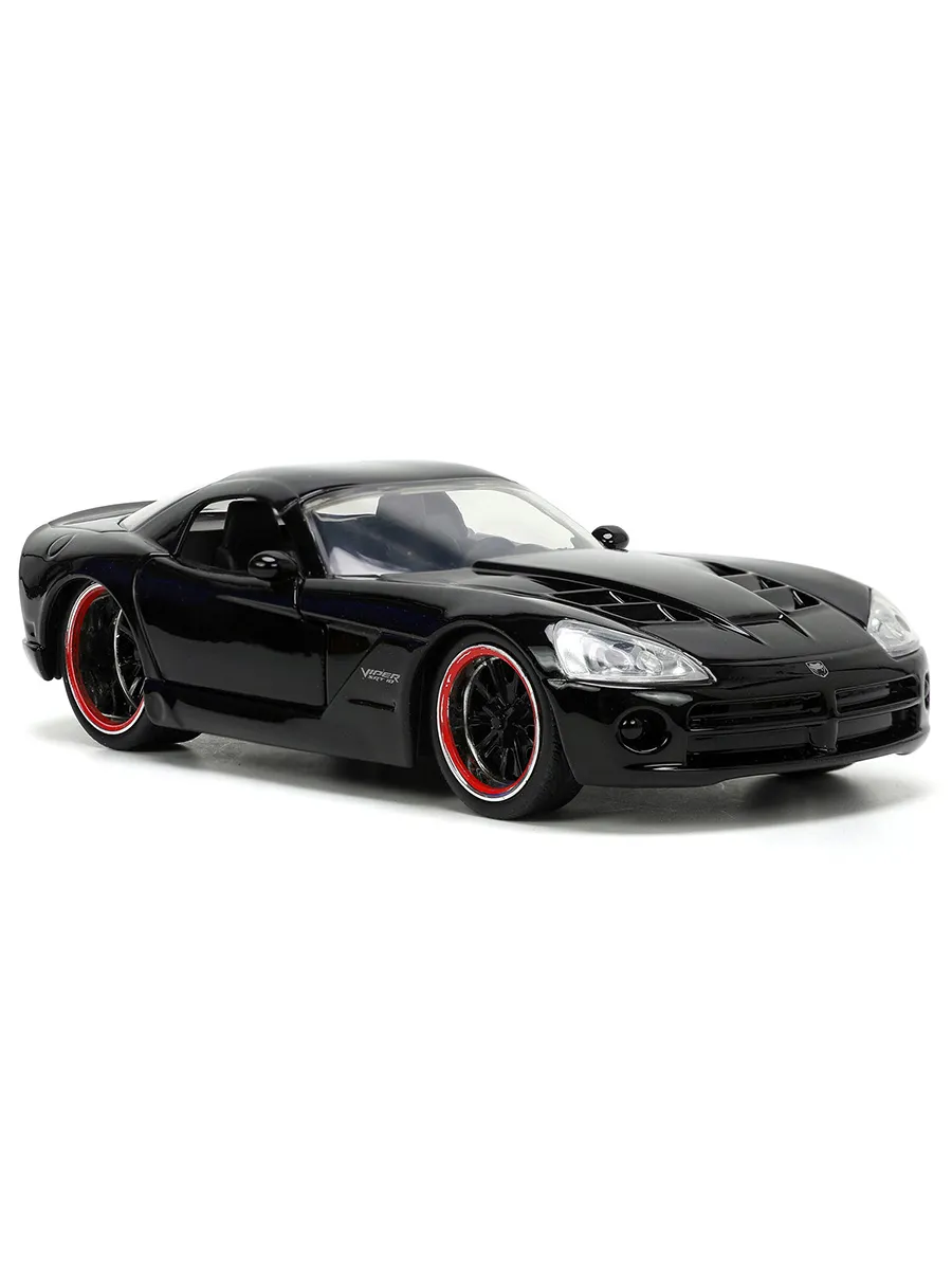 Модель Машинки Форсаж 1:32 Letty's Dodge Viper SRT 32612