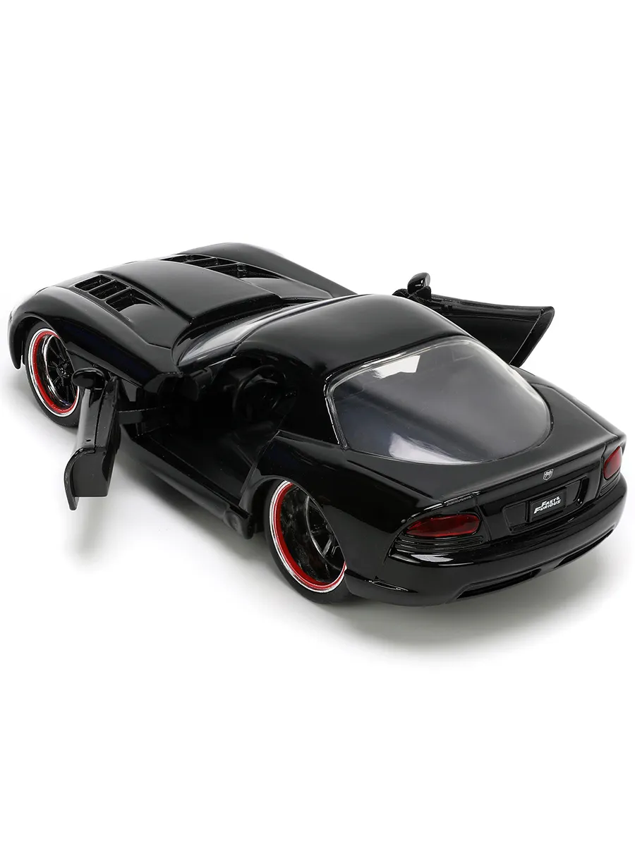 Модель Машинки Форсаж 1:32 Letty's Dodge Viper SRT 32612