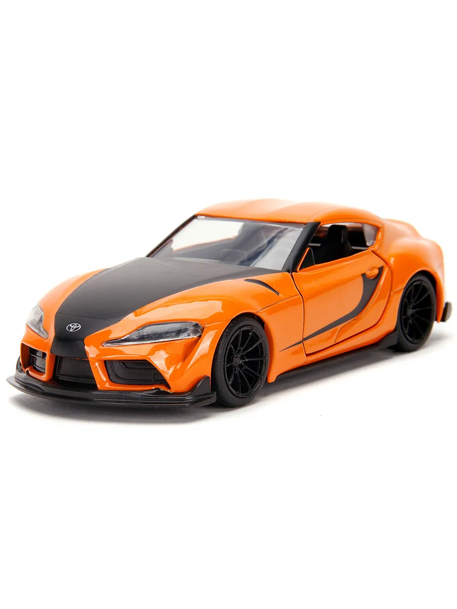Модель Машинки Форсаж 1:32 Mazda RX-7+Toyota GR Supra 32910