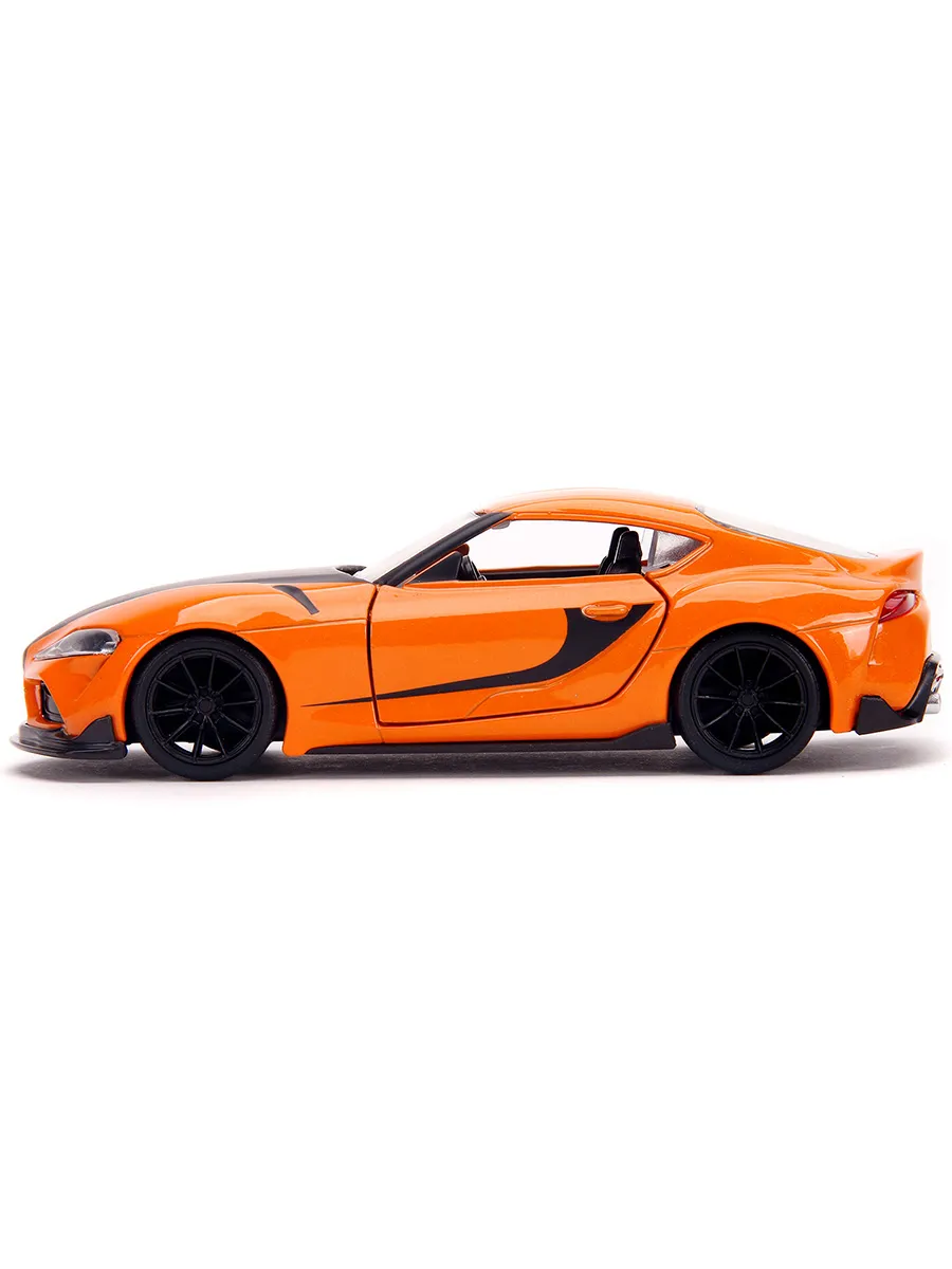 Модель Машинки Форсаж 1:32 Mazda RX-7+Toyota GR Supra 32910