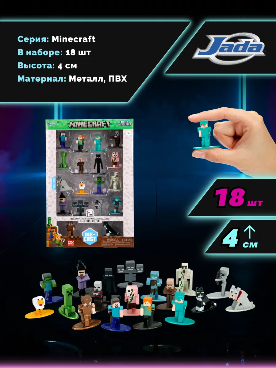 Набор Фигурок 1.65