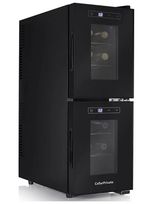 Винный шкаф Cellar Private CP012-2E, вариант