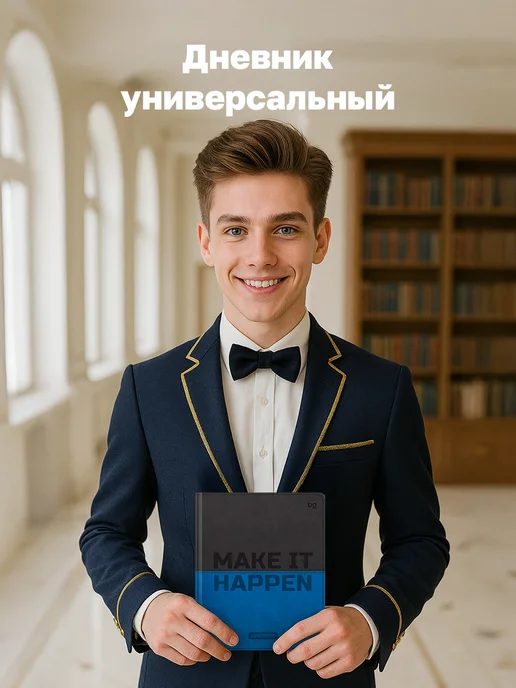 BG Дневник школьный 1-4 и 5-11 класс, вариант, фото 6