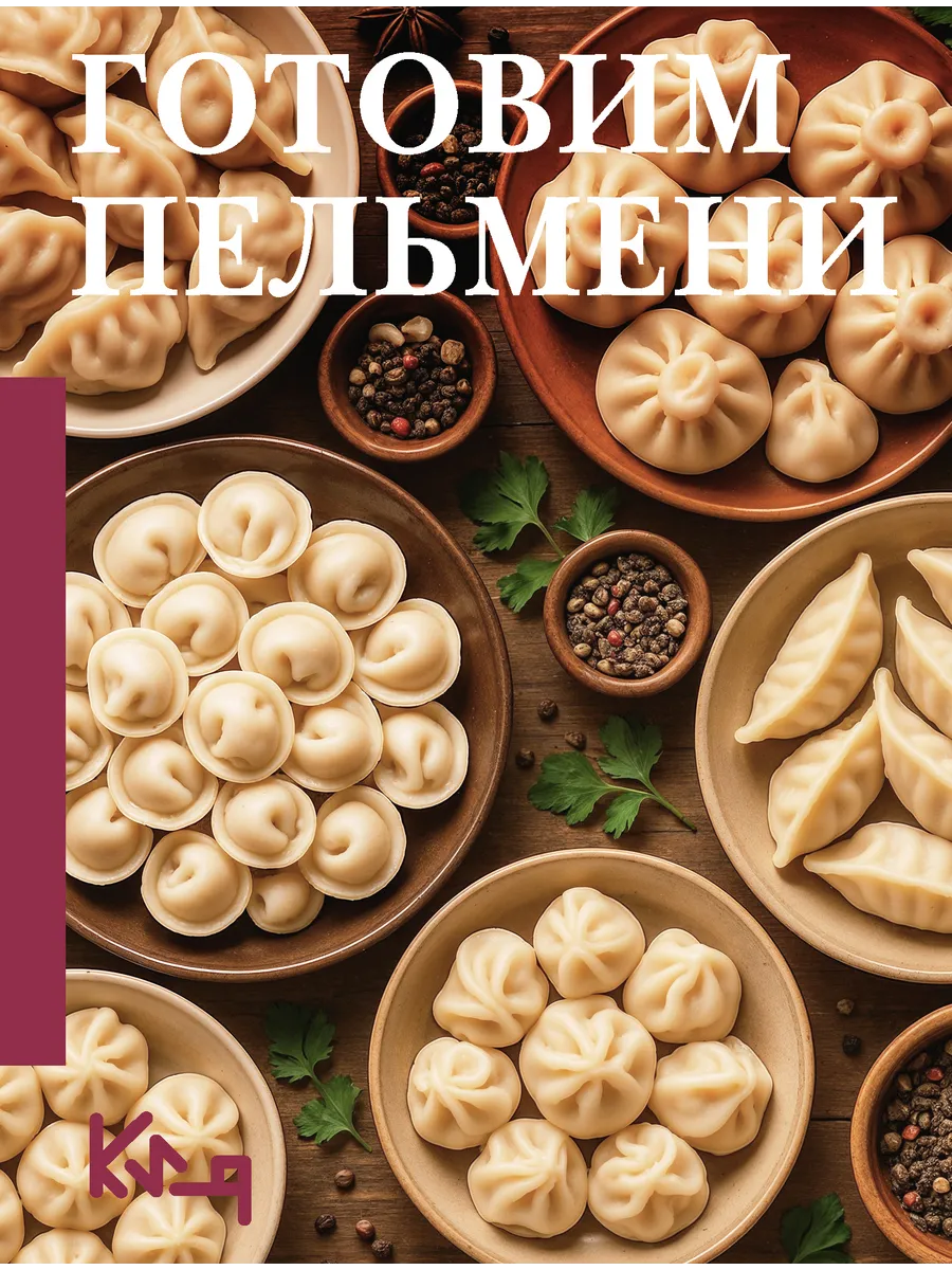 Готовим пельмени