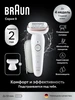 Эпилятор SES 9-030 Braun 446308641 купить за 7 599 ₽ в интернет‑магазине Wildberries