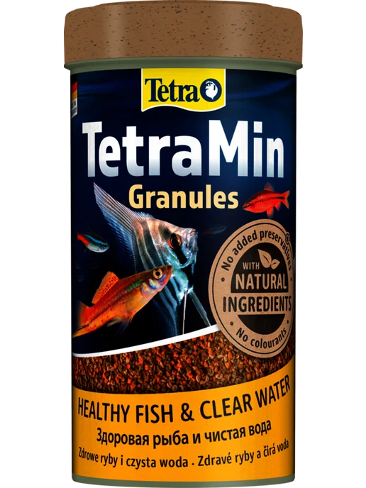TETRA Корм для рыб TetraMin Granules, 500мл, 500 мл, фото 2