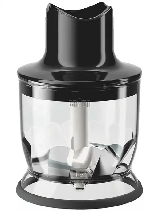 Braun Кувшин-измельчитель для блендера MQ20 Черный, 350 мл, 350 мл, фото 2