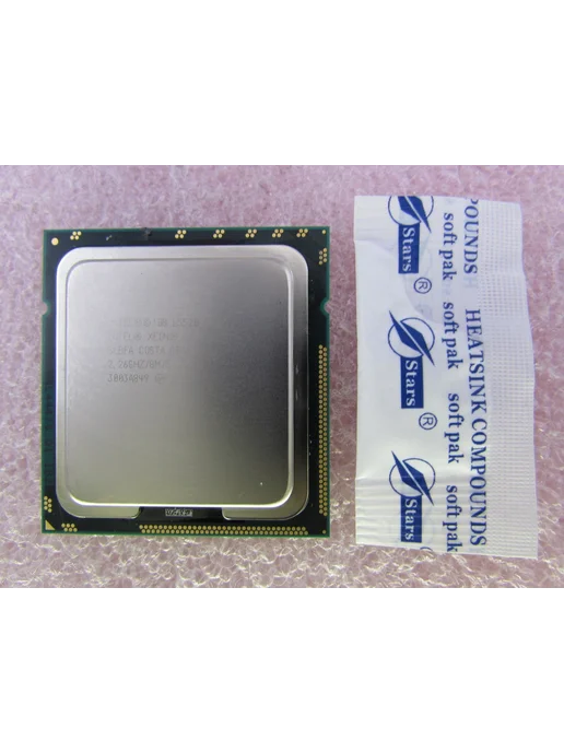 Процессор Xeon l5520 lga1366, вариант