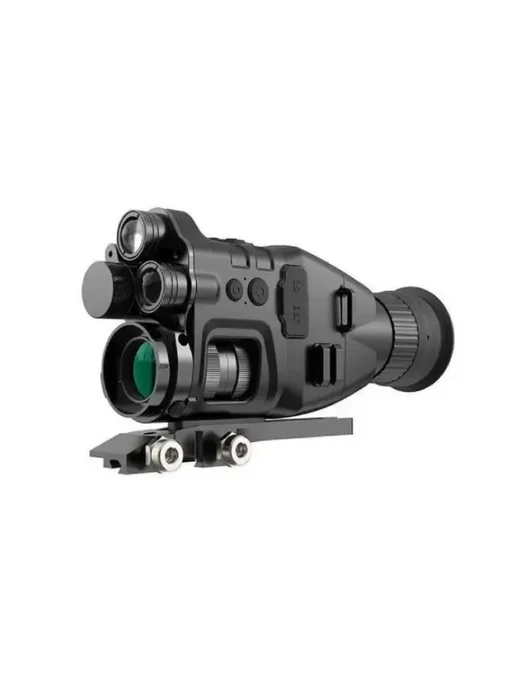 TONI Vision Цифровой монокуляр для охоты CY789 Wi-Fi, до 400 м, 1-24х, 400 м