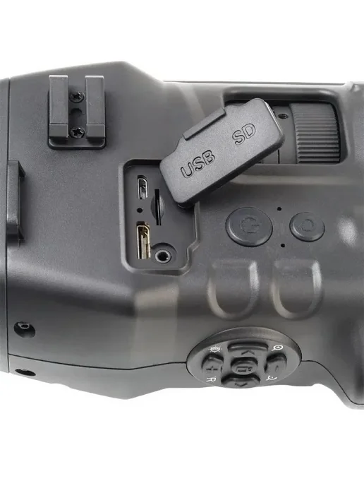TONI Vision Цифровой монокуляр для охоты CY789 Wi-Fi, до 400 м, 1-24х, 400 м, фото 5