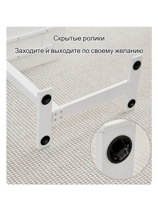 slow Компьютерный стол 68х36х105 см, вариант, фото 5