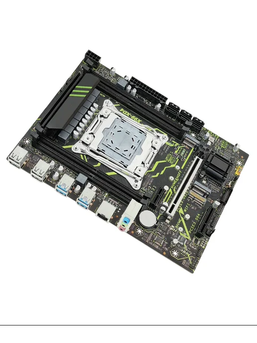 KEYIYOU Материнская плата x99 XD4 LGA 2011-3, четырехканальная DDR4…, вариант, фото 7