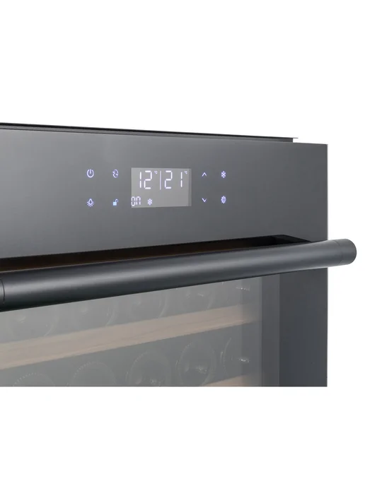 TEMPTECH Холодильник винный OZ45SBTOP (24 бутылки), черный, фото 6
