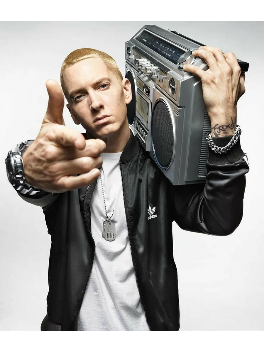 eminem early life - Ilustrasi 3