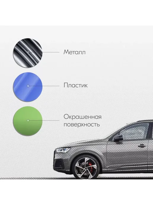 KUDO Грунт-наполнитель акриловый 1К, 520 мл, 520 мл, фото 6