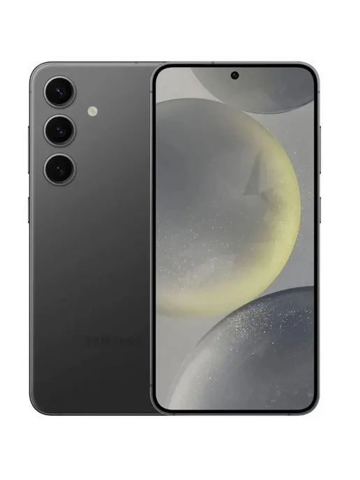 Смартфон Samsung S24 12/256 ГБ, черный, фото 2