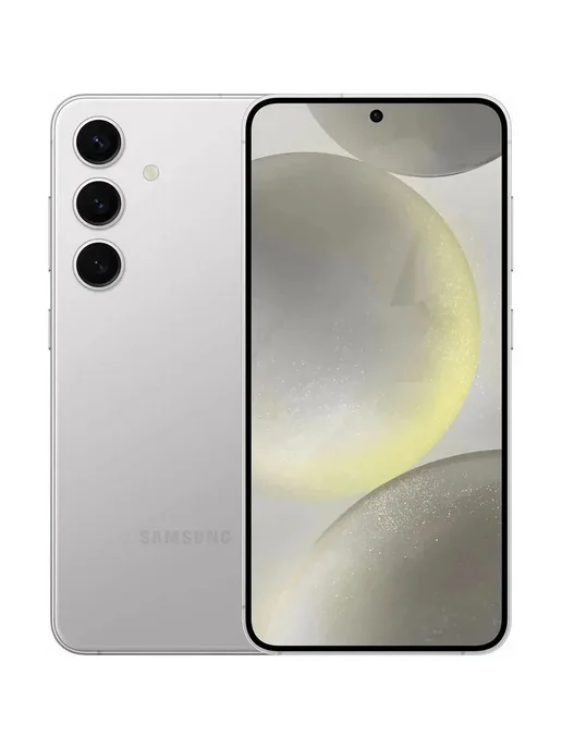 Смартфон Samsung S24 12/256 ГБ, серый, фото 2
