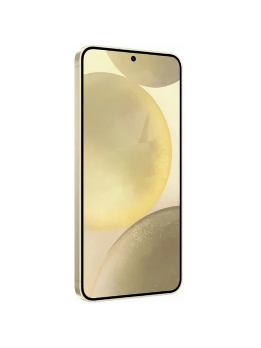 Смартфон Samsung S24 12/256 ГБ, желтый, фото 3