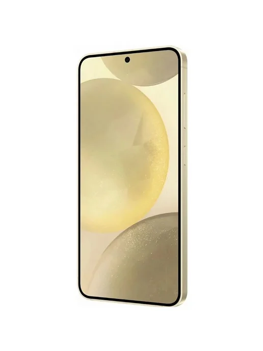 Смартфон Samsung S24 12/256 ГБ, желтый, фото 4