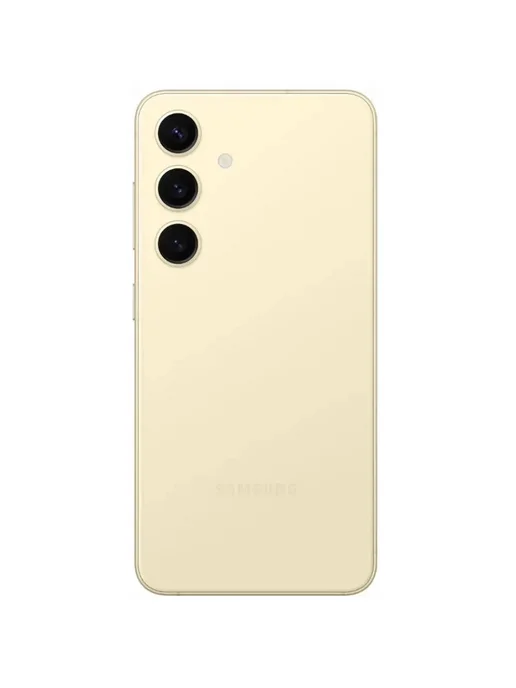 Смартфон Samsung S24 12/256 ГБ, желтый, фото 5