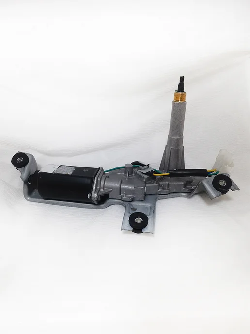 Мотор стеклоочистителя задний в сборе на Hover H3 H5, вариант, фото 2