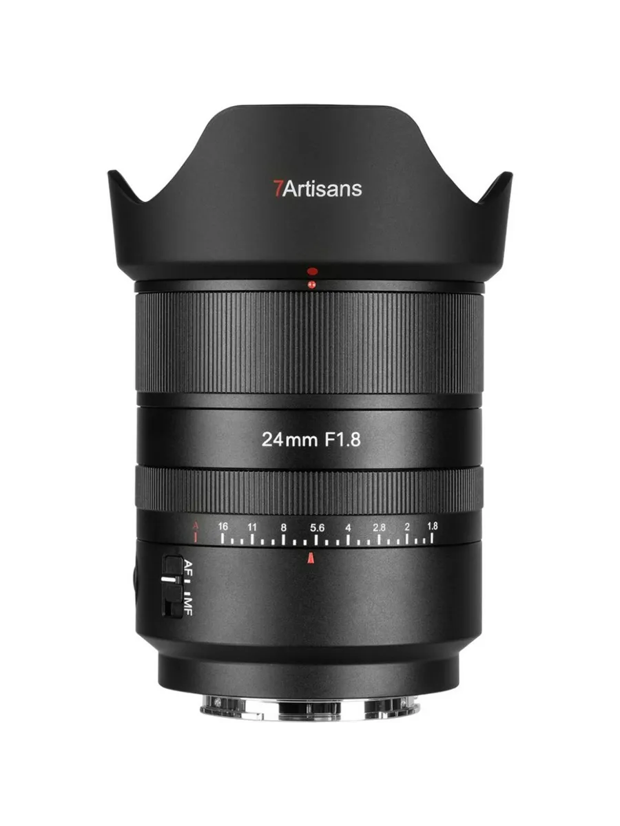 Объектив 24mm F1.8 AF E-Mount