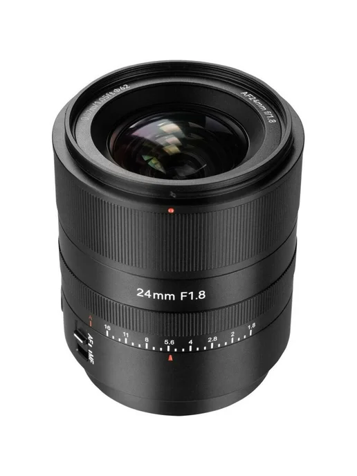 7artisans Объектив 24mm F1.8 AF E-Mount, черный, фото 2