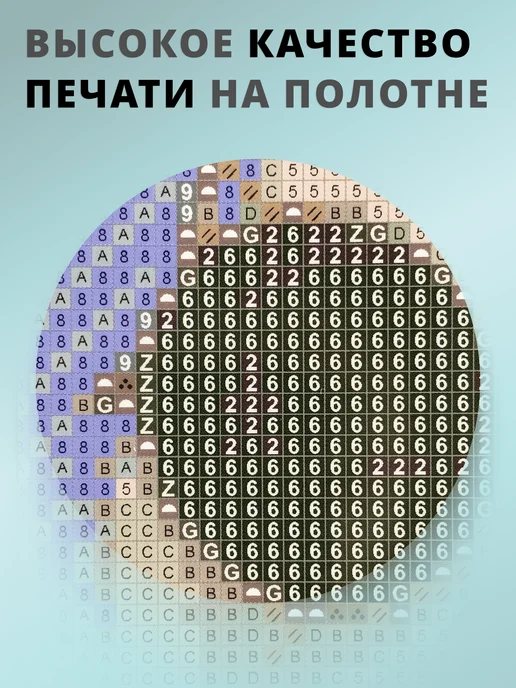 Artlazis Алмазная мозаика подарочный набор мемные коты 16 в 1, 8 в, фото 5