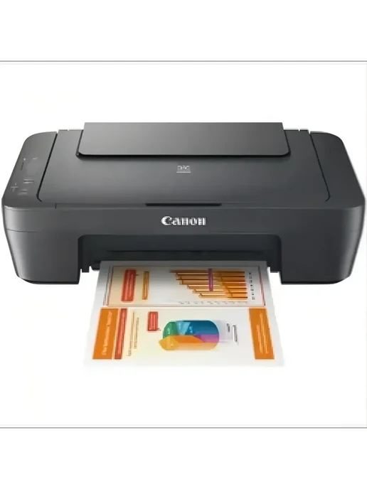 CANON МФУ струйный MG2546S 0727C081, черный, фото 2