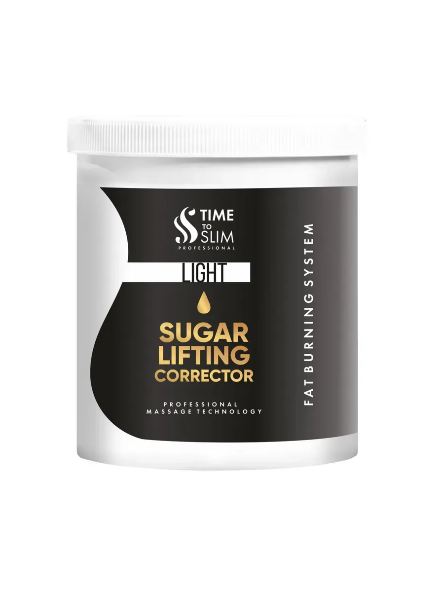 Сахарная паста TIME TO SLIM LIGHT, 1000 гр