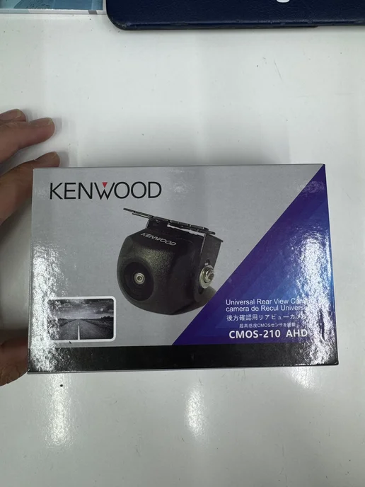 Камера заднего вида Kenwood, вариант, фото 5