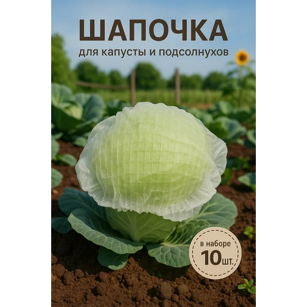Чехол для капусты на резинке
