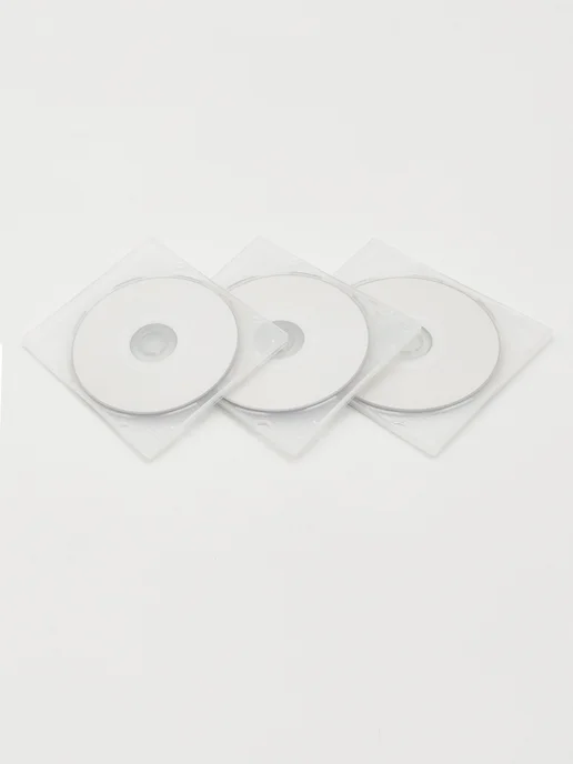 Диск mini DVD-R print в пластиковом боксе, 3 штуки, 10 штук, фото 7