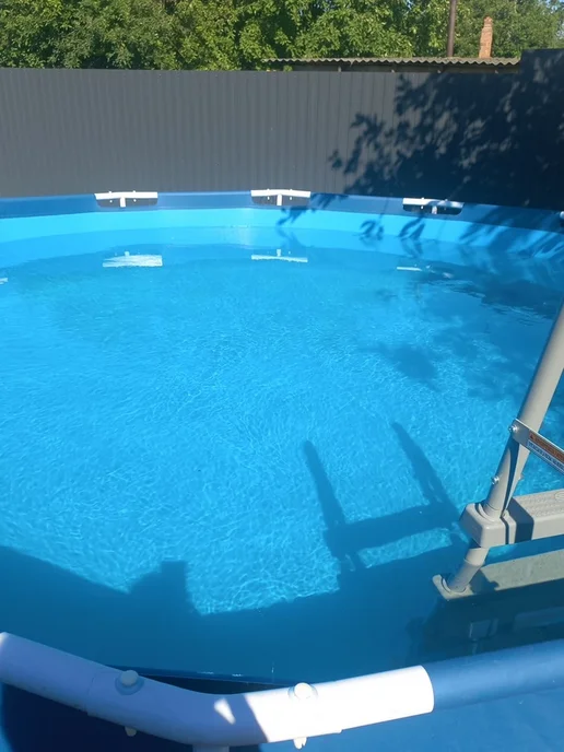 BREEZY POOL Химия для бассейна без хлора 5л, 5 л, фото 3