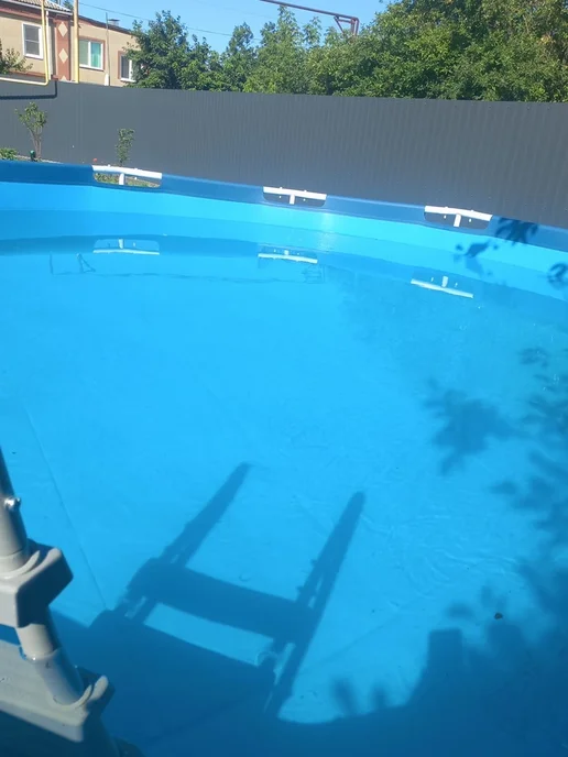BREEZY POOL Химия для бассейна без хлора 5л, 5 л, фото 6