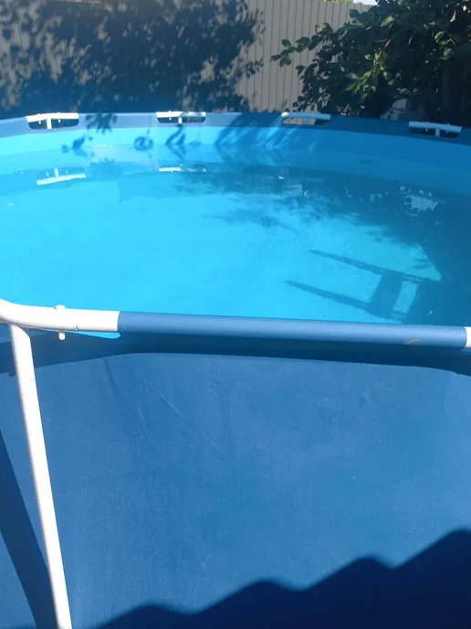 BREEZY POOL Химия для бассейна без хлора 5л, 5 л, фото 7