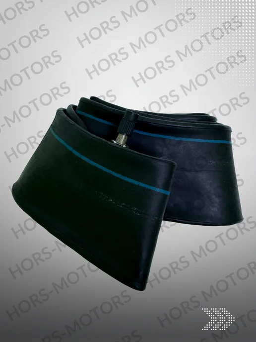 HORS MOTORS Камера 2.50 2.75-16 для мотоцикла, вариант, фото 5