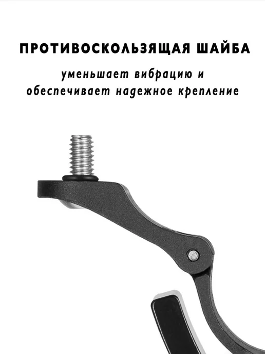 Rockbros Звонок велосипедный клаксон электронный, вариант, фото 6
