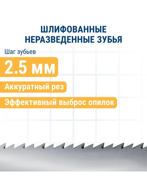 Практика Пилки для лобзика по ламинату T101B, вариант, фото 4