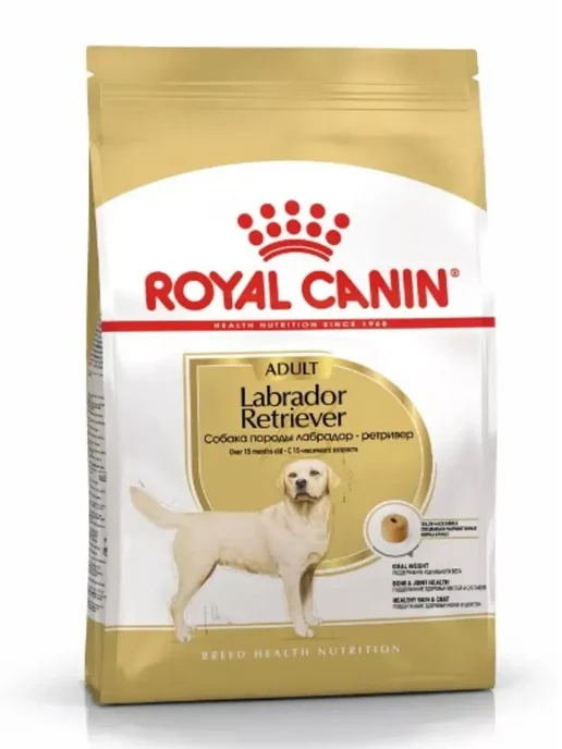 Сухой корм Royal canin Лабрадор Labrador для собак, 12 кг, фото 5