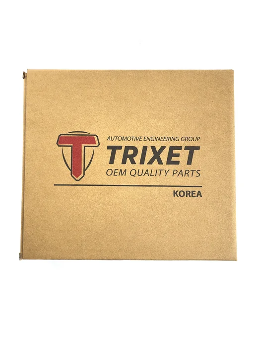 TRIXET Радиатор отопителя Aveo T200 T250 T255 Gentra Kalos, вариант, фото 7