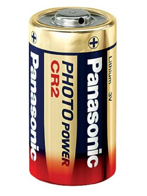 Panasonic Батарейка Lithium CR2, 1шт, 1 шт, фото 3