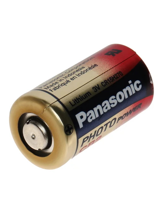 Panasonic Батарейка Lithium CR2, 1шт, 1 шт, фото 4