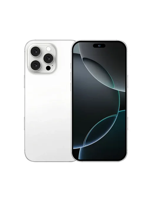 Смартфон Pro Max I16 Pro Max 512 ГБ, белый, фото 2