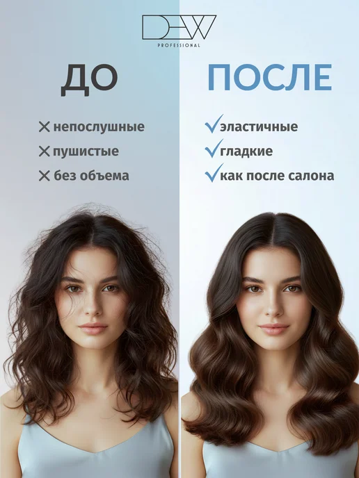Dew Professional Лак для волос экстрасильной фиксации Extra Force 100 мл, 2 шт, 500 мл, фото 3